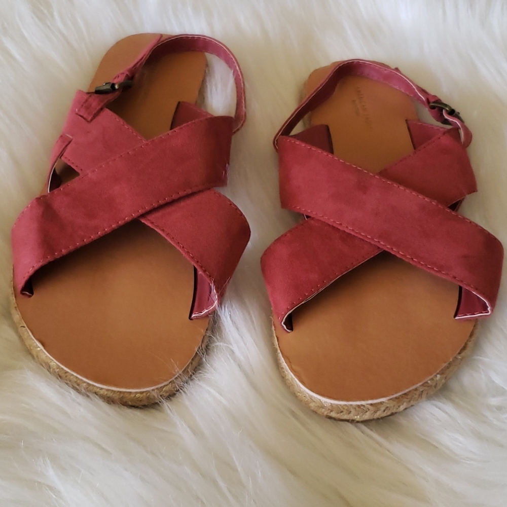 American Eagle Outfitters Sandals